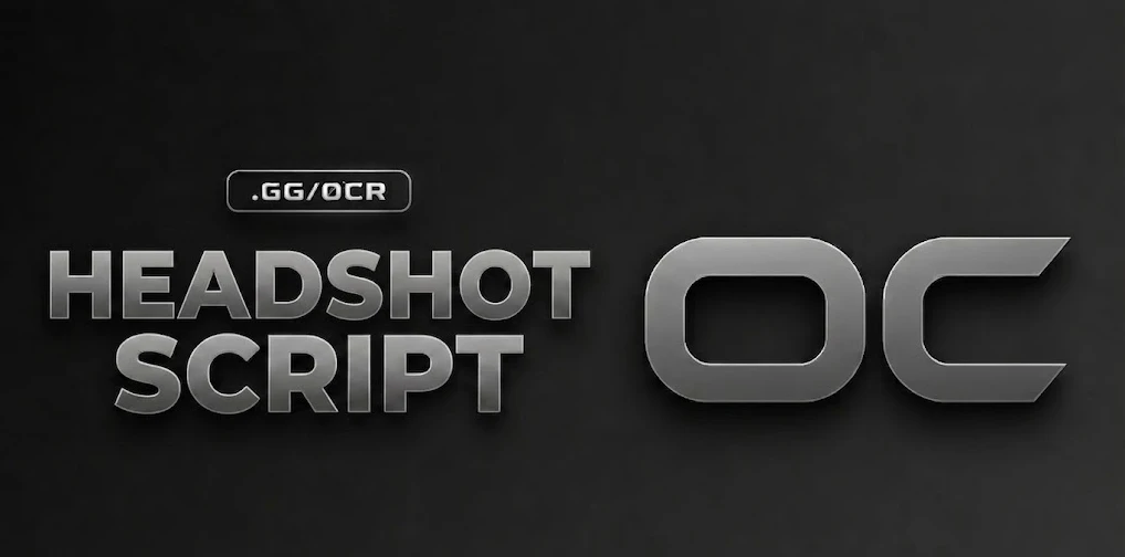 [OVERKILL] HeadShot Script